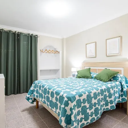 Apartmán Baifos Puerto del Rosario (Fuerteventura)