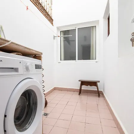 Apartmán Baifos Puerto del Rosario (Fuerteventura)
